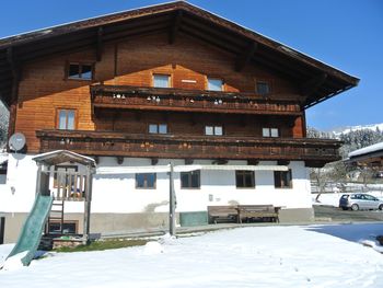 Bauernhaus Hollersbach  - Salzburg - Österreich