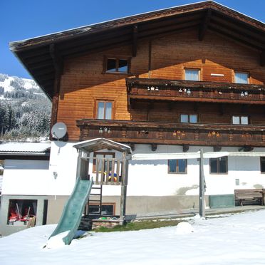 Winter, Bauernhaus Hollersbach , Hollersbach, Salzburg, Salzburg, Österreich