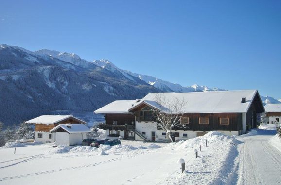 Winter, Bauernhaus Hollersbach , Hollersbach, Salzburg, Salzburg, Österreich