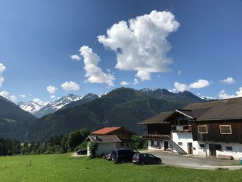 Bauernhaus Hollersbach  - Salzburg - Österreich