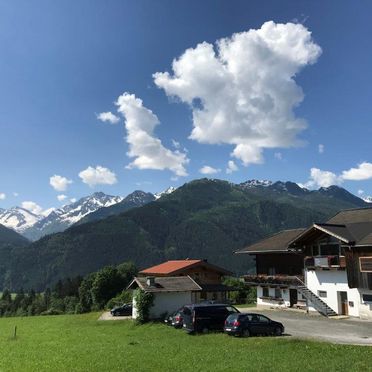 Sommer, Bauernhaus Hollersbach , Hollersbach, Salzburg, Salzburg, Österreich