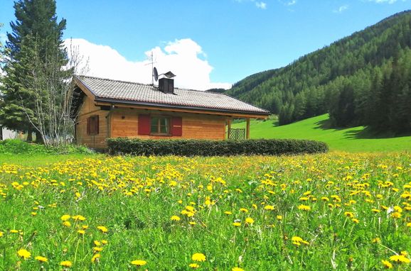 , Ausserhof Hütte, Weissenbach, Südtirol, Alto Adige, Italy