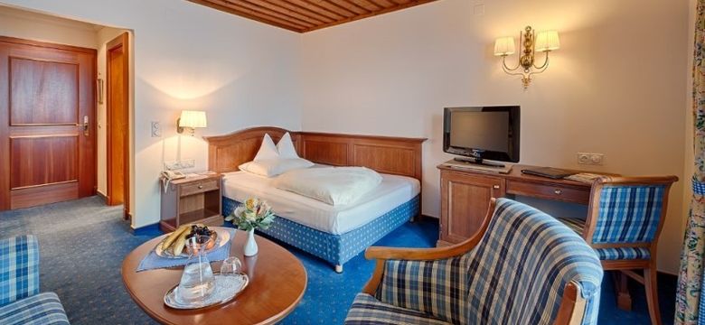 Thermenwelt Hotel Pulverer: Luxury Single room image #1