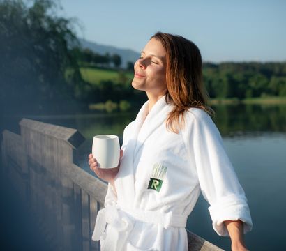 Ritzenhof Hotel & Spa am See: Recharge your vitality
