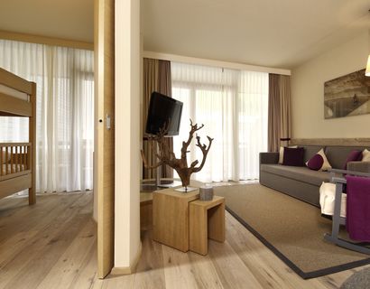 Bergland Design- und Wellnesshotel Sölden: Family room