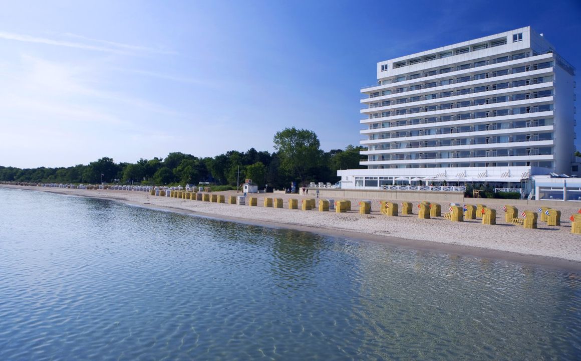 Grand Hotel Seeschlösschen Sea Retreat & SPA in Timmendorfer Strand, Schleswig-Holstein, Deutschland - Bild #1