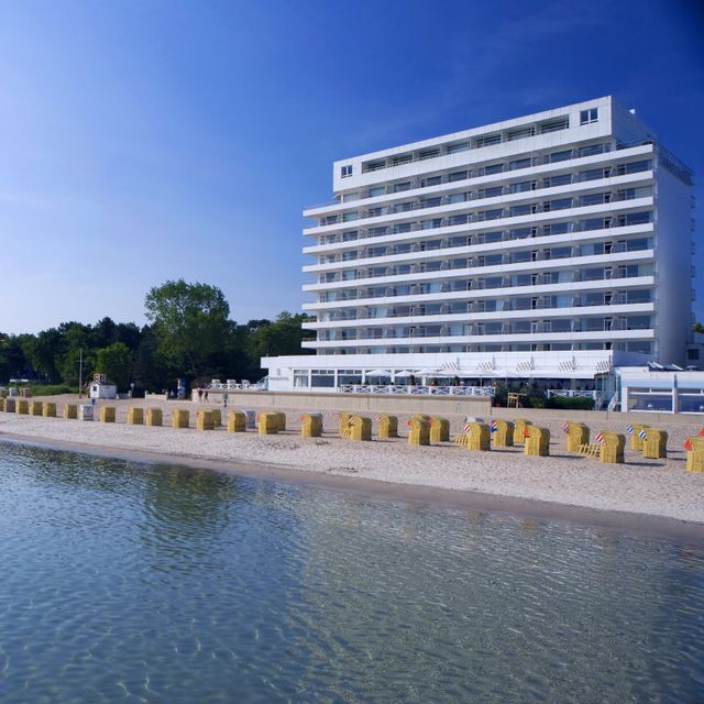 Grand Hotel Seeschlösschen Sea Retreat & SPA in Timmendorfer Strand, Schleswig-Holstein, Germany