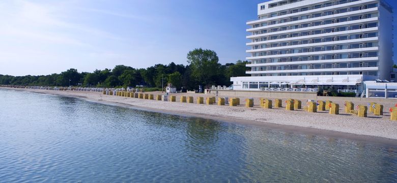 Grand Hotel Seeschlösschen Sea Retreat & SPA: Short vacation by the sea
