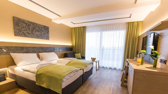 »Family Room« | ab 23 m² - 1 Raum