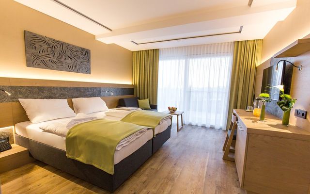 Unterkunft Zimmer/Appartement/Chalet: »Family Room« | ab 23 m² - 1 Raum