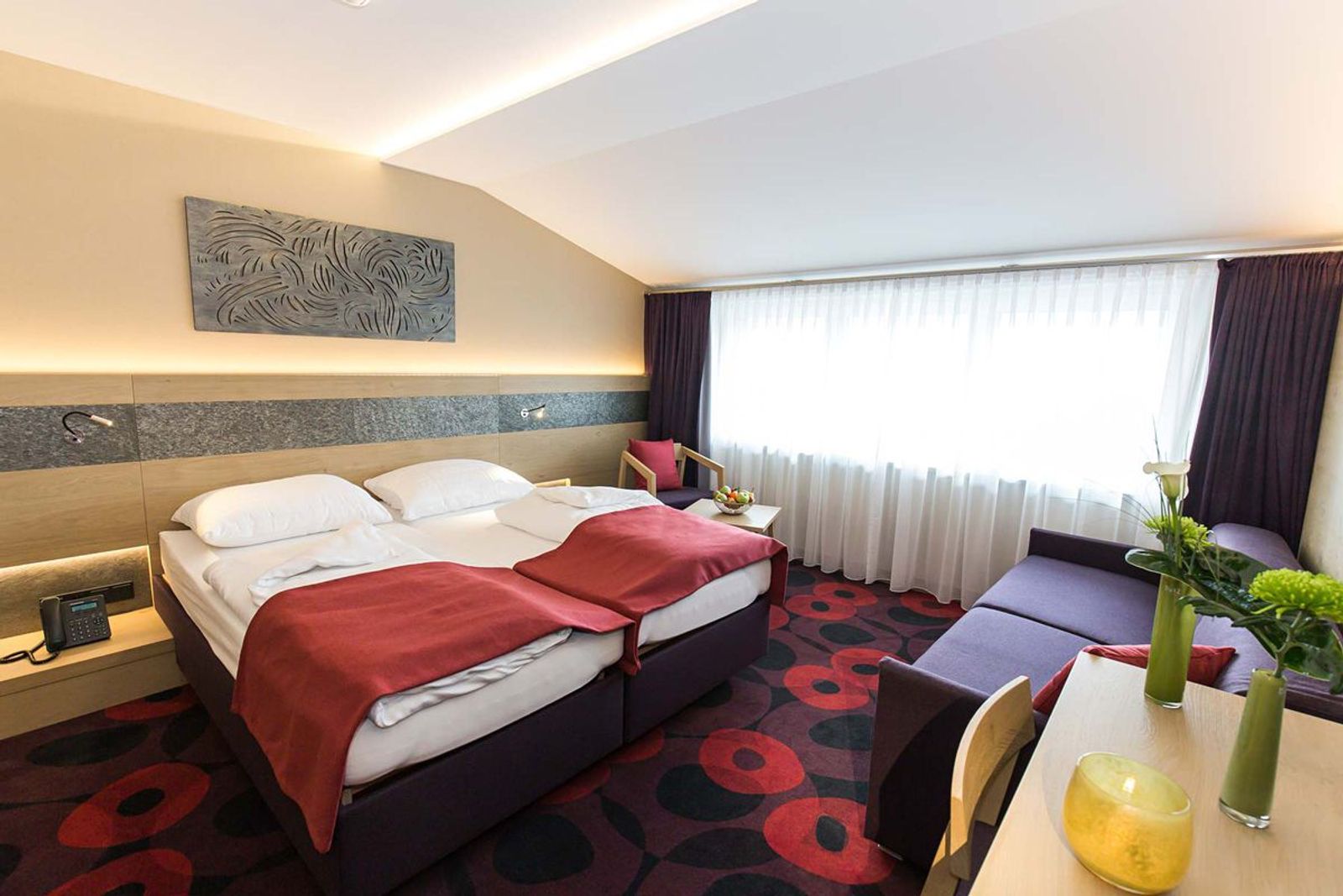 Big Family Room im Familotel Böhmerwald | Aigo Familien- & Sportresort