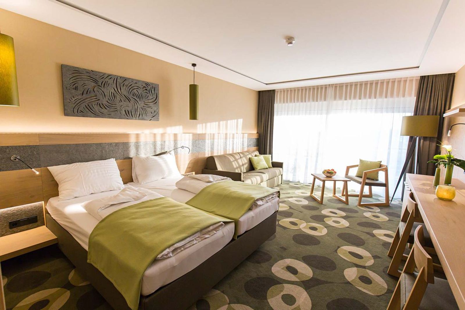 »Big Family Room« image 1 - Familotel Böhmerwald  AIGO welcome family ****S