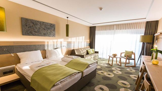 »Big Family Room« | 26-33 m² - 1 Raum