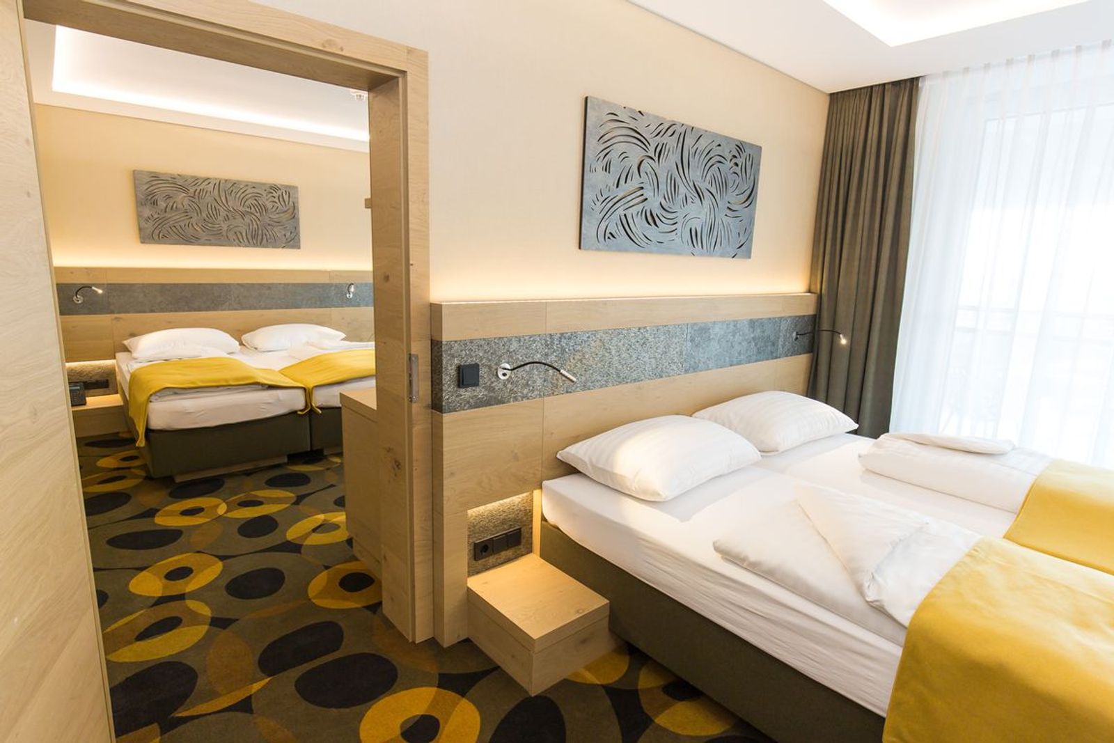 »Big Family Suite« image 1 - Familotel Böhmerwald  AIGO welcome family ****S