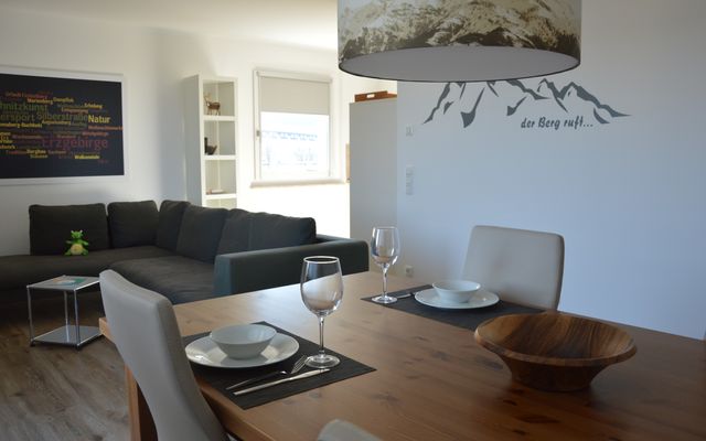 Unterkunft Zimmer/Appartement/Chalet: Residenz:  Wohnung 7 | 70 qm - 3-Raum