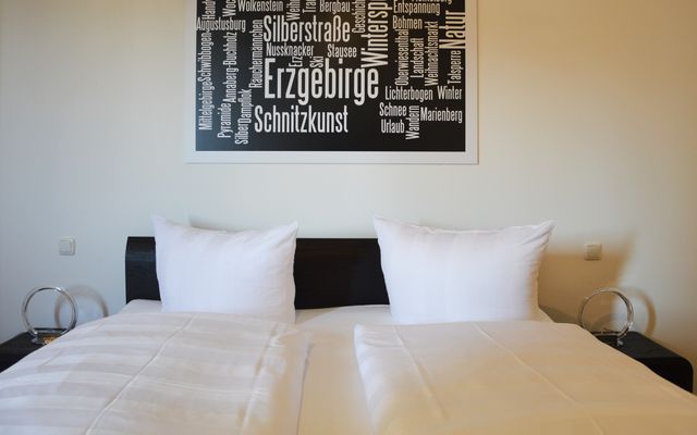 Residenz am Elldus Resort: Wohnung 7 - Schlafzimmer