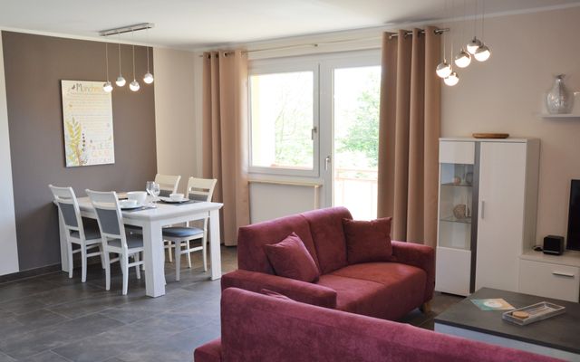Unterkunft Zimmer/Appartement/Chalet: Residenz :  Wohnung 3 | 70 qm - 3-Raum