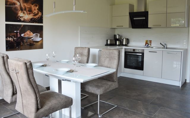Unterkunft Zimmer/Appartement/Chalet: Residenz:  Wohnung 2 | 50 qm | 2-Raum