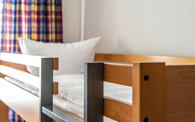 Unterkunft Zimmer/Appartement/Chalet: Apartment „Sport“ | 56 qm - 2 Raum