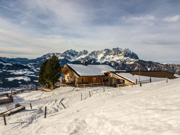 Steinbergalm - Tirol - Österreich