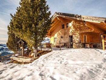 Steinbergalm - Tirol - Österreich