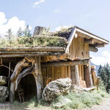 Spielplatz, Chalet Wildberg, Großarl, Salzburg, Salzburg, Österreich