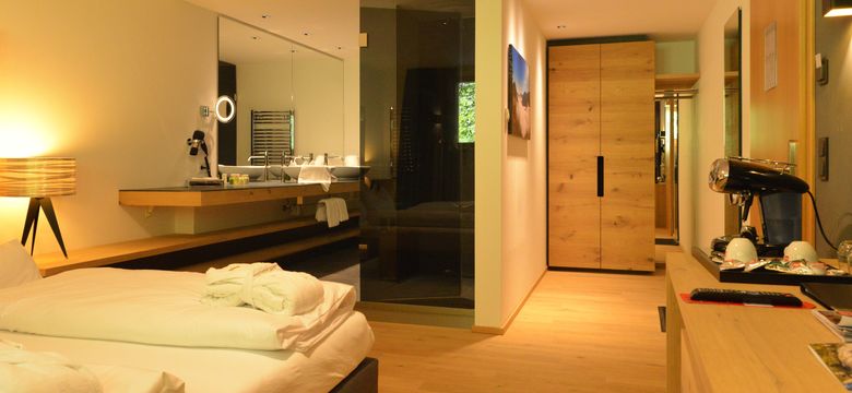 DAS GRASECK - mountain hideaway & health care: Basic Room image #2