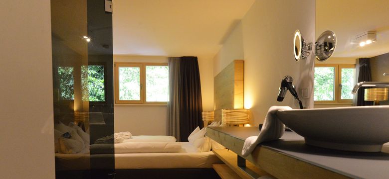 DAS GRASECK - mountain hideaway & health care: Basic Room image #5