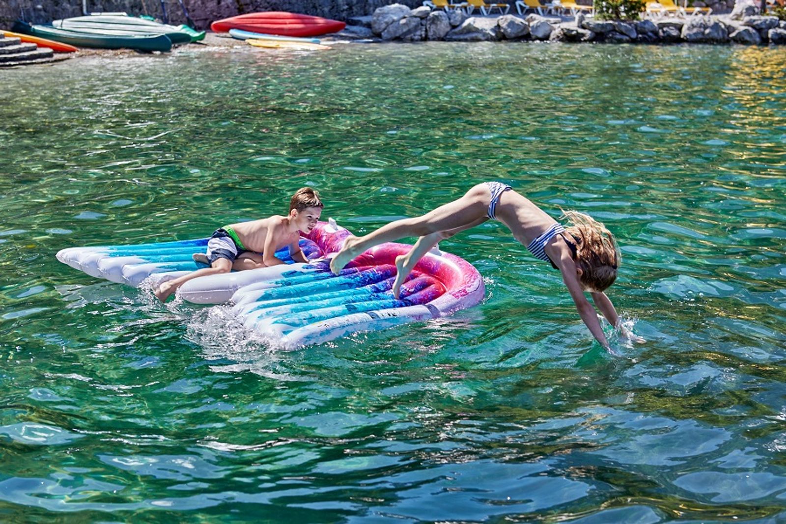 Family-Summer image 1 - Eibsee Hotel