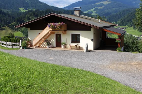 Sommer, Chalet Mödlinghof, Hopfgarten bei Kitzbühel, Tirol, Tirol, Österreich