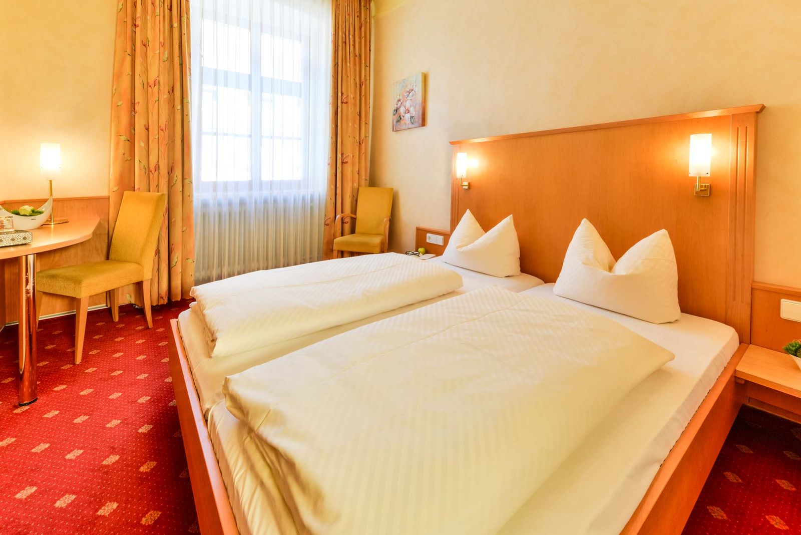 Standardzimmer image 3 - Hotel Sonne Gengenbach