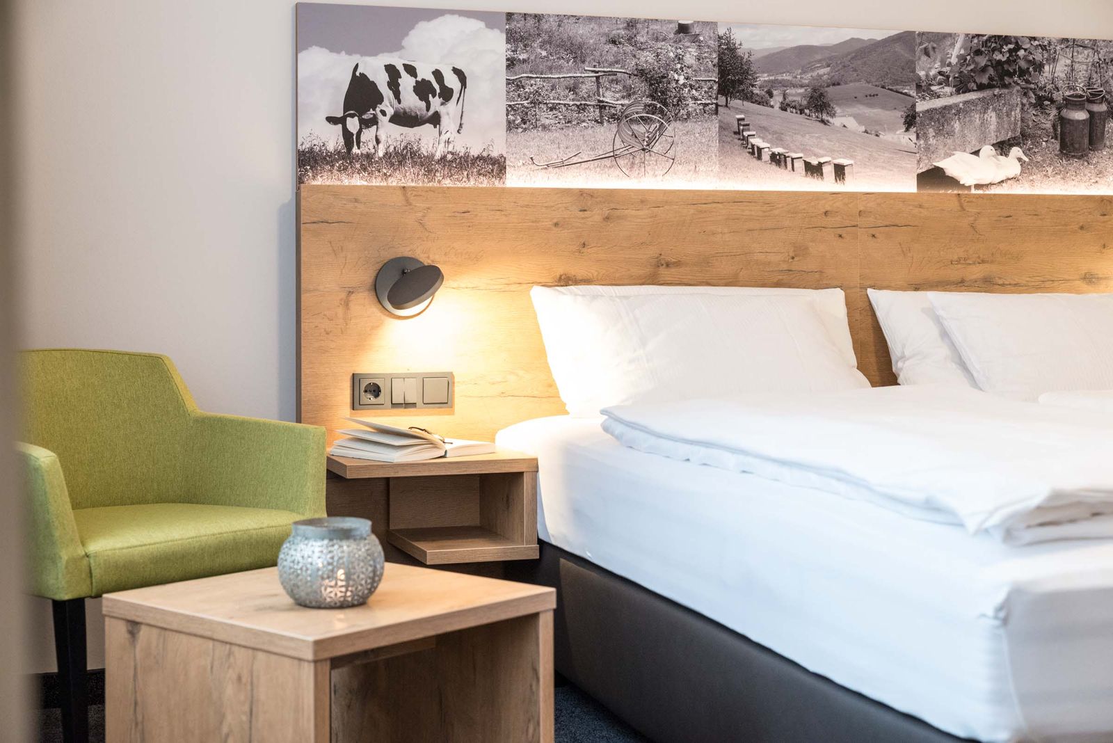 Classiczimmer Sonnenflügel image 1 - Hotel Sonne Gengenbach