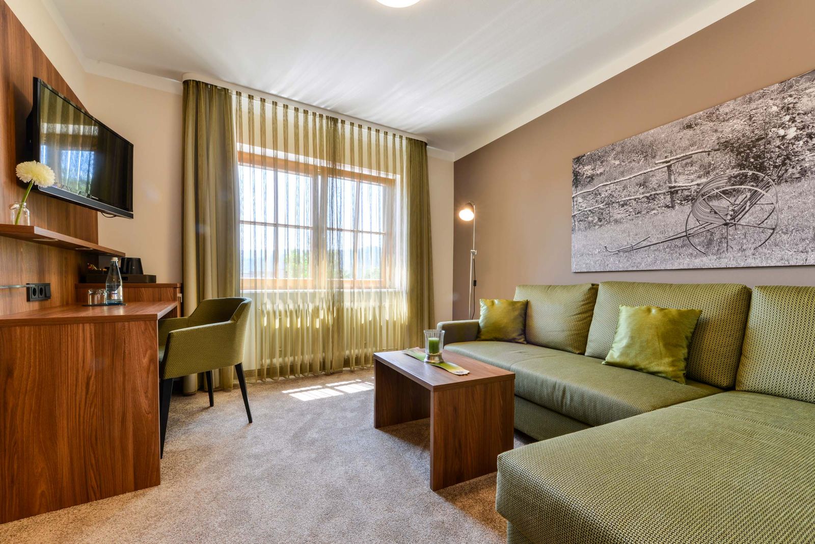 Suite image 6 - Hotel Sonne Gengenbach