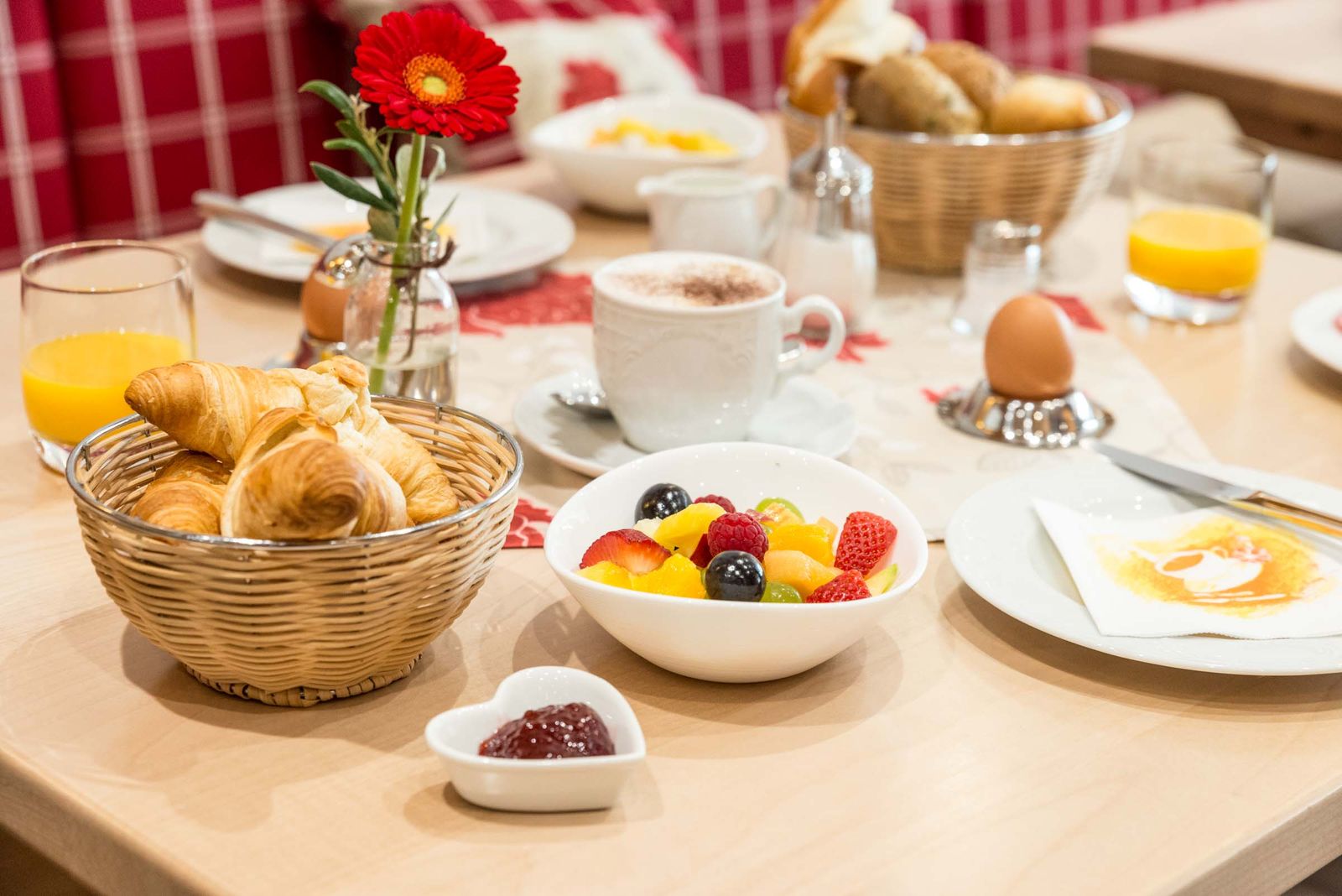 Novemberspecial: 3 Nächte bleiben - 2 bezahlen image 3 - Hotel Sonne Gengenbach