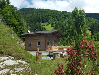 Rengerberg Hütte - Salzburg - Österreich