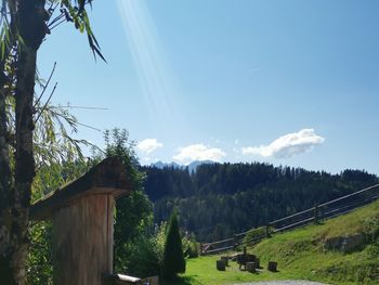 Rengerberg Hütte - Salzburg - Österreich