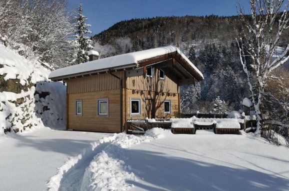 Winter, Rengerberg Hütte, Bad Vigaun, Salzburg, Salzburg, Austria