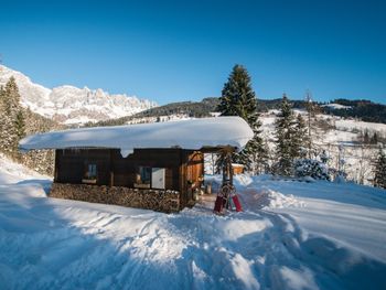 Meine kleine Alm - Salzburg - Österreich