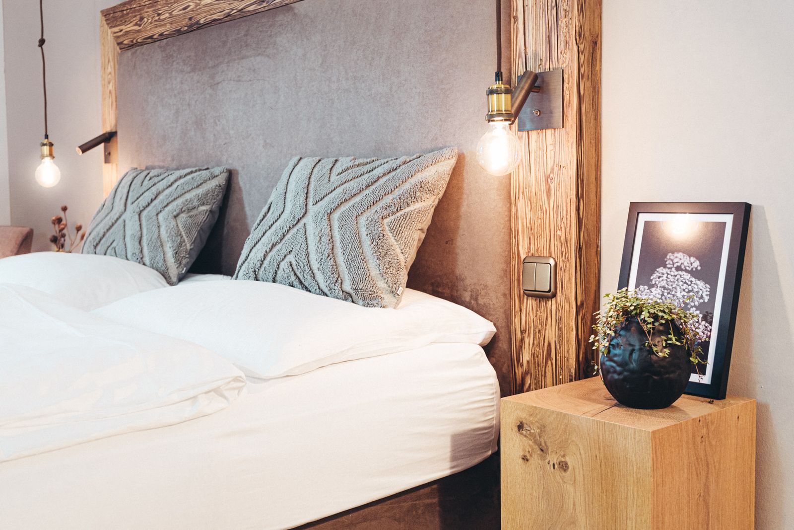 Doppelzimmer zur Baumgrenze image 3 - Sonnhof by Vitus Winkler