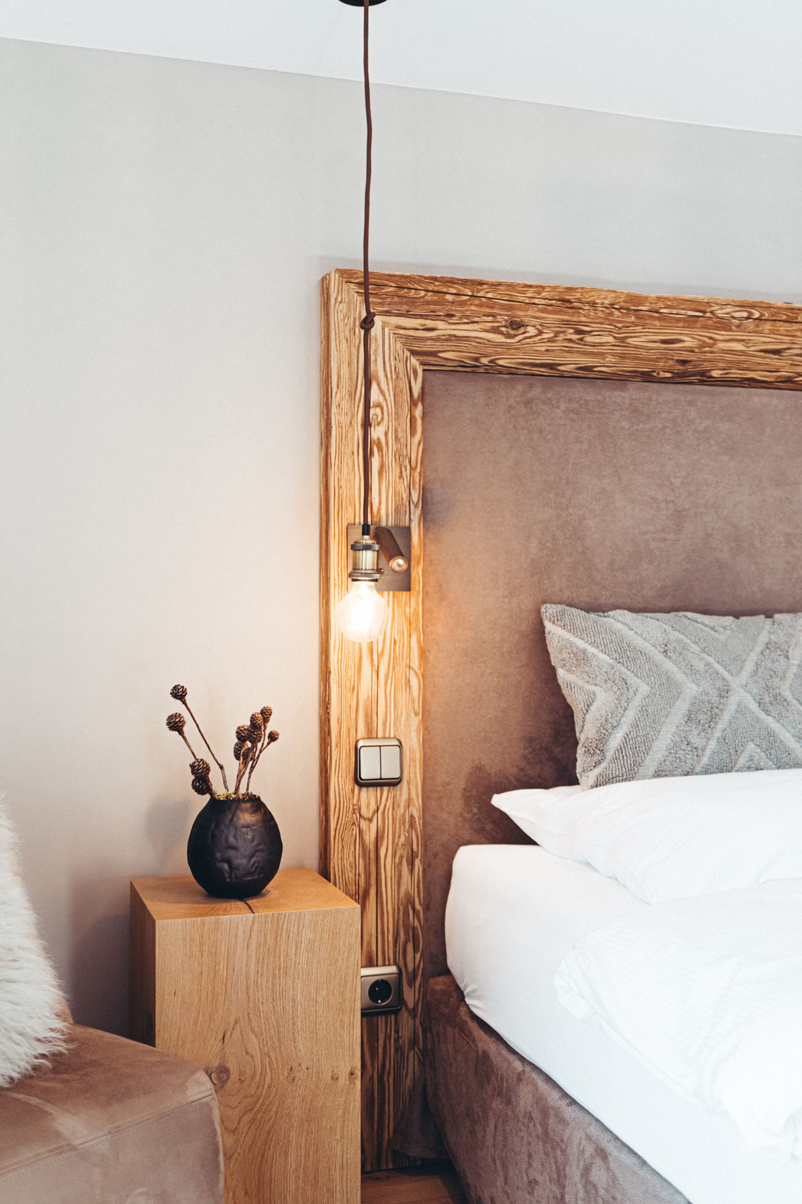 Doppelzimmer zur Baumgrenze image 2 - Sonnhof by Vitus Winkler