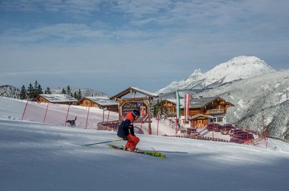 Winter, Alpine Lodge App. I, Pichl , Steiermark, Steiermark, Österreich