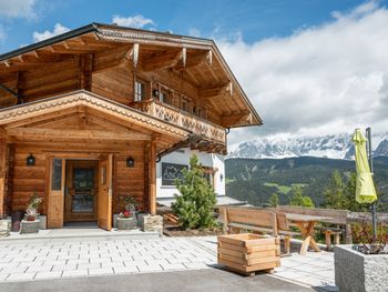 Alpine Lodge App. II - Styria  - Austria