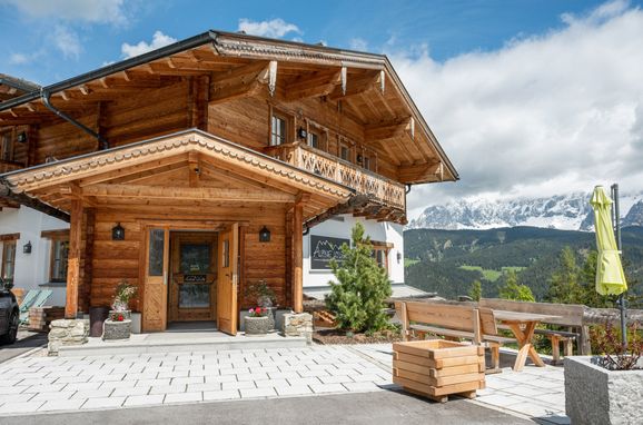 Sommer, Alpine Lodge App. II, Pichl , Steiermark, Steiermark, Österreich
