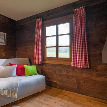 Wohnstube, Chalet Unterleming, Angerberg, Tirol, Tirol, Österreich