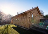 Luxuschalet Oheblick