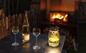 Die Sonne einfangen und am Abend geniessen