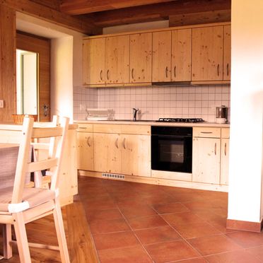 Livingroom, Costetoi Hütte, San Pietro di Cadore, Südtirol, Trentino-Alto Adige, Italy