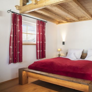 Schlafzimmer, Chalet Friedenalm, Pill, Tirol, Tirol, Österreich