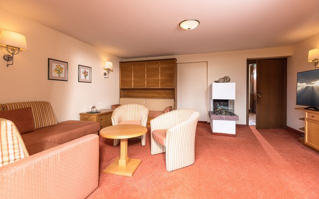 Unterkunft Zimmer/Appartement/Chalet: Family Suite | 74 m² | 14F