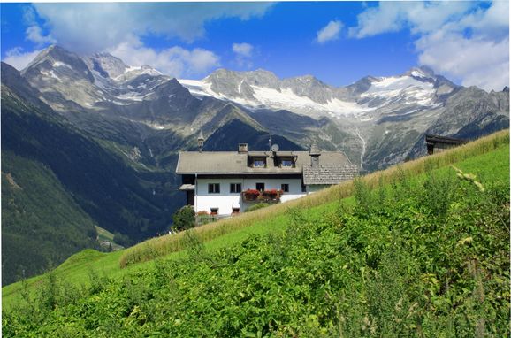 Sommer, Schauinstal Appartement, Luttach, Südtirol, Trentino-Südtirol, Italien